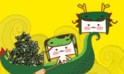 媚喜名片設計印刷