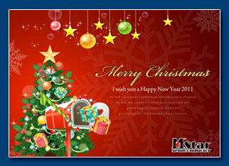 聖誕賀卡 耶誕節電子賀卡動畫音樂製作 媚喜christmas ecard範本 christmas ecard